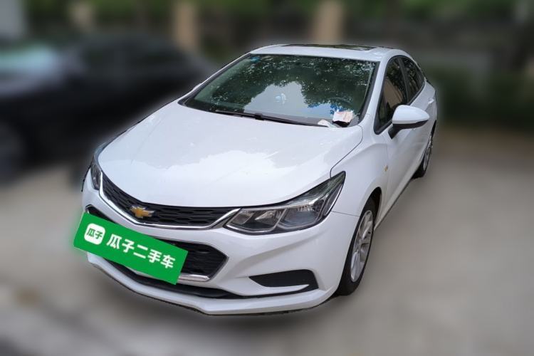 Used Chevrolet Cruze 2018 320 Automatic Pioneer Sunroof Edition Guazi used car, China used car export, Used car for sale, Used cars, Cheapest cars for sale