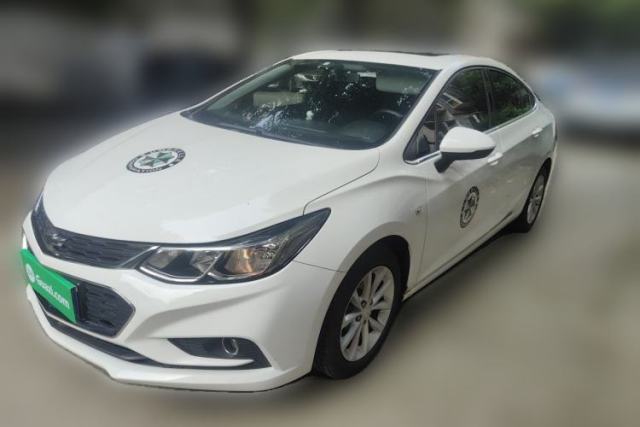 Used Chevrolet Cruze 2018 Revised Version 320 Manual Xuanfeng Edition