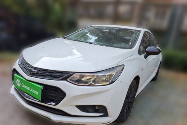 Used Chevrolet Cruze 2018 Redline 320 Automatic Xuanfeng Urban Edition
