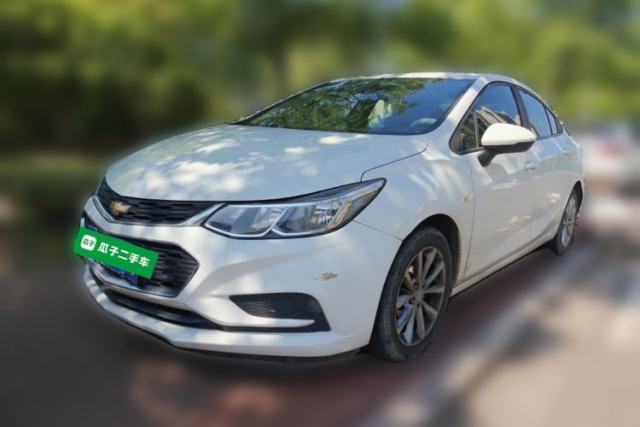 Used Chevrolet Cruze 2018 320 Automatic Pioneer Sunroof Edition