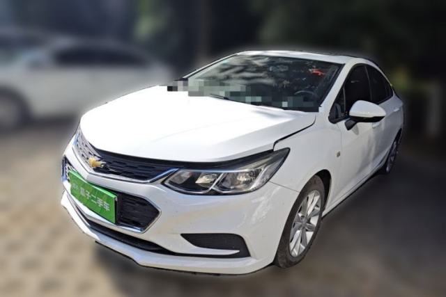 Used Chevrolet Cruze 2018 320 Automatic Pioneer Sunroof Edition