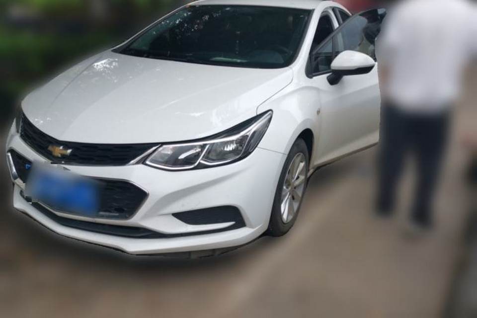 Chevrolet Cruze 2018