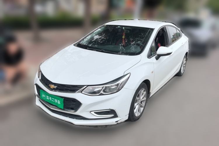 Used Chevrolet Cruze 2018 Hatchback 320 Manual Pioneer Edition Guazi used car, China used car export, Used car for sale, Used Chevrolet cars, Cheapest cars for sale