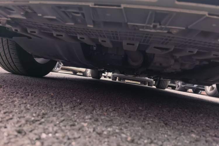Used Chevrolet Cruze 2018 Redline 320 Automatic Xuanfeng Urban Edition Chassis Front