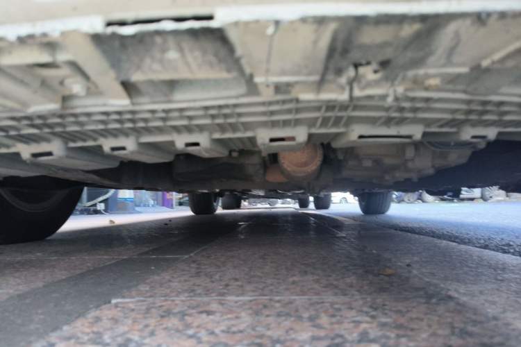 Used Chevrolet Cruze 2018 320 Automatic Pioneer Sunroof Edition Chassis Front