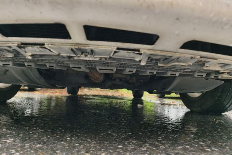 Used Chevrolet Cruze 2018 320 Automatic Pioneer Sunroof Edition Chassis Front
