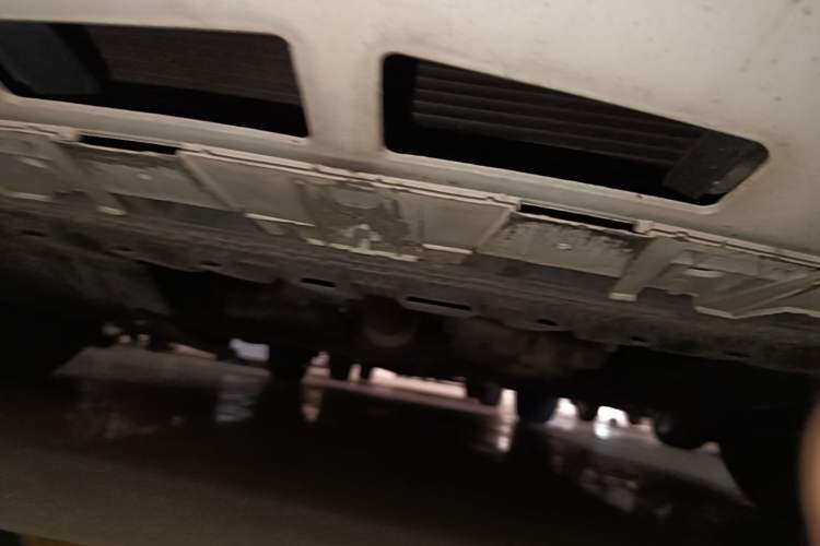 Used Chevrolet Cruze 2018 Redline 320 Automatic Pioneer Edition Chassis Front