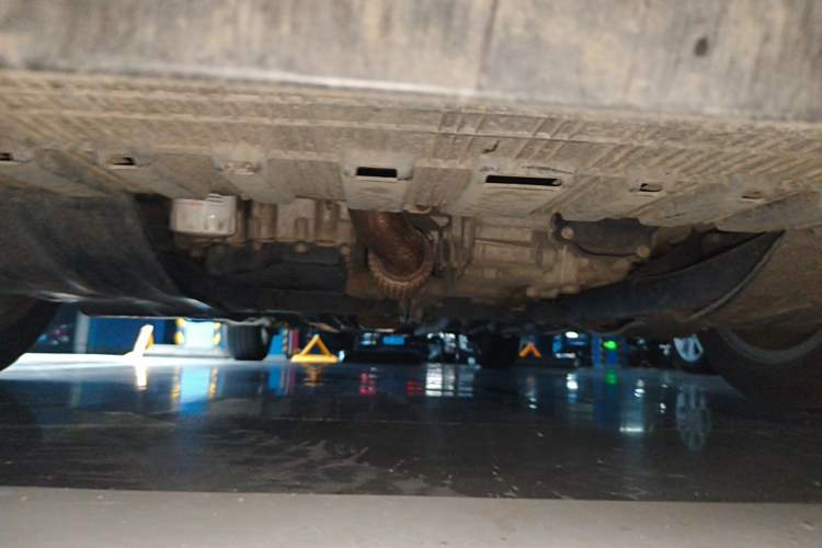 Used Chevrolet Cruze 2018 320 Automatic Pioneer Sunroof Edition Chassis Front
