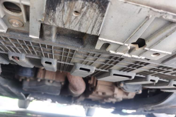 Used Chevrolet Cruze 2018 320 Automatic Pioneer Sunroof Edition Chassis Front
