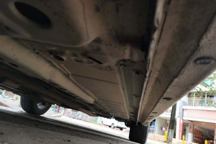 Used Chevrolet Cruze 2018 320 Automatic Pioneer Sunroof Edition Chassis Front Left