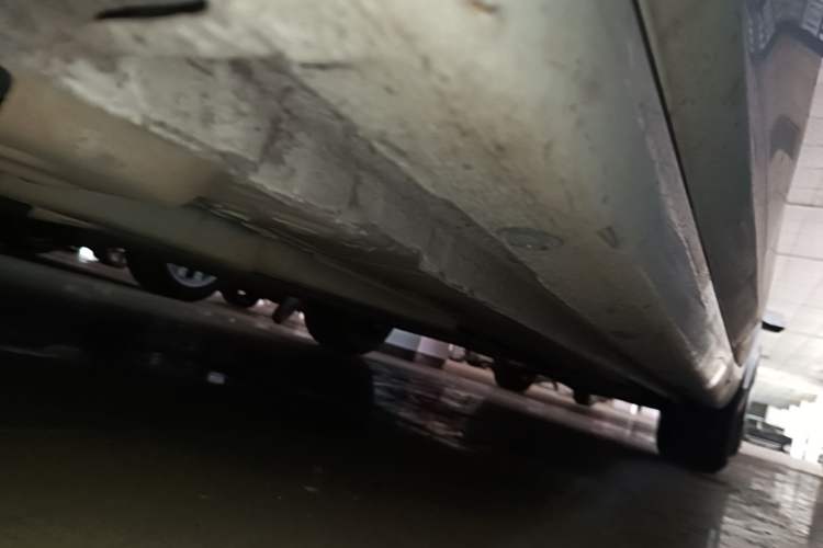 Used Chevrolet Cruze 2018 Redline 320 Automatic Pioneer Edition Chassis Front Left