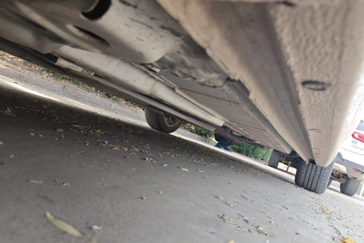 Used Chevrolet Cruze 2018 320 Automatic Pioneer Sunroof Edition Chassis Front Left