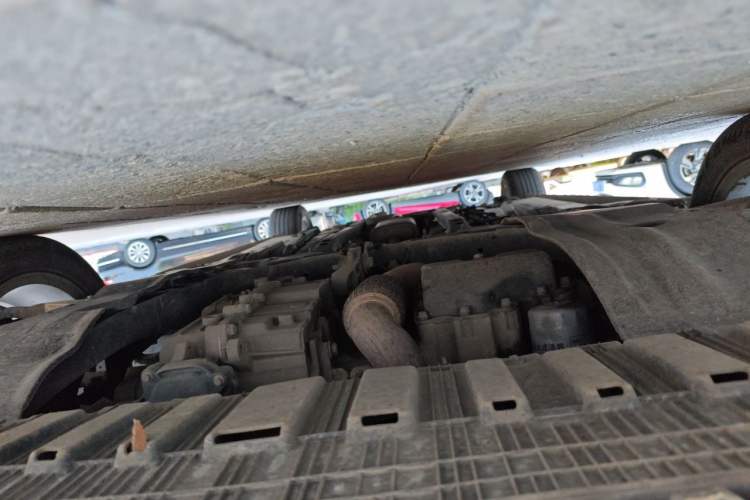Used Chevrolet Cruze 2018 320 Automatic Pioneer Sunroof Edition Chassis Front