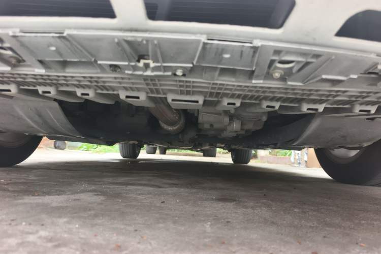 Used Chevrolet Cruze 2018 320 Automatic Pioneer Sunroof Edition Chassis Front