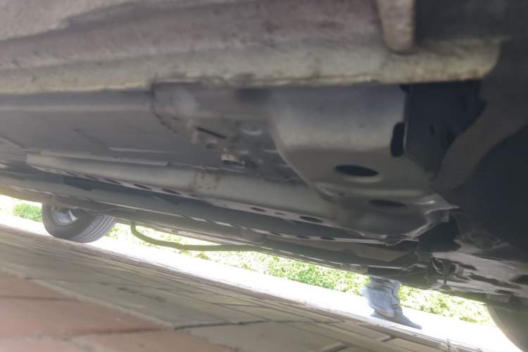 Used Chevrolet Cruze 2018 Redline 320 Automatic Pioneer Edition Chassis Front Right