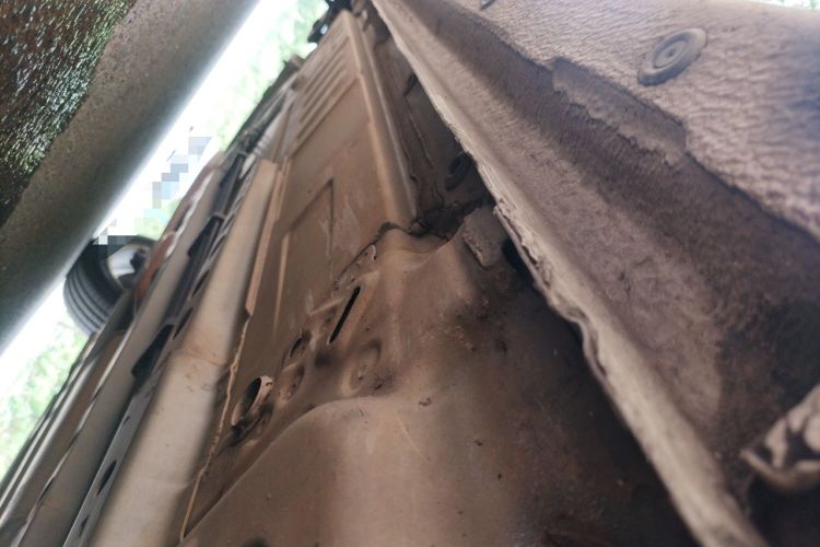Used Chevrolet Cruze 2018 320 Automatic Pioneer Sunroof Edition Chassis Front Right