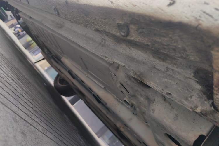 Used Chevrolet Cruze 2018 320 Manual Xuanfeng Edition Chassis Front Right