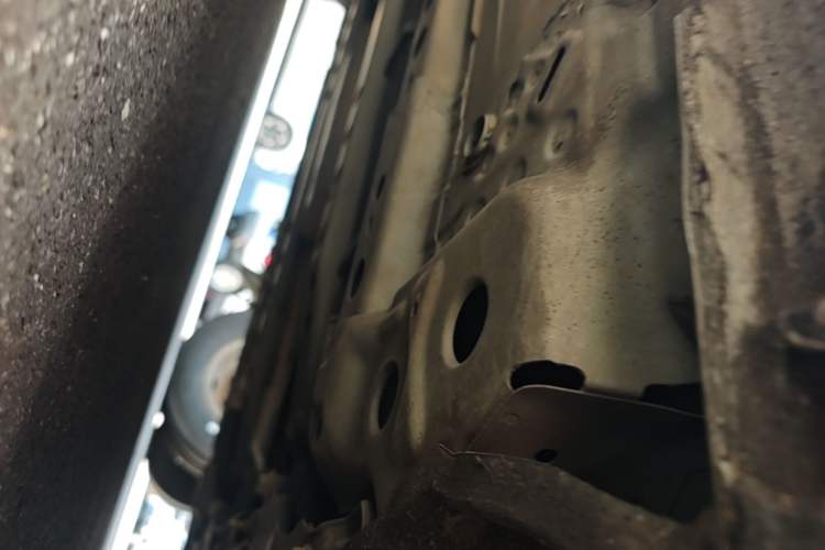 Used Chevrolet Cruze 2018 Redline 320 Automatic Pioneer Edition Chassis Front Right