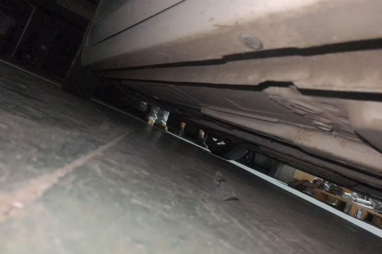 Used Chevrolet Cruze 2018 320 Manual Xuanfeng Edition Chassis Front Right