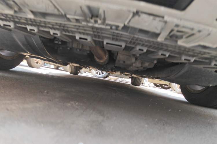 Used Chevrolet Cruze 2018 320 Automatic Xuanfeng Urban Edition Chassis Front