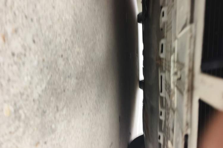Used Chevrolet Cruze 2018 Redline 320 Automatic Pioneer Edition Chassis Front
