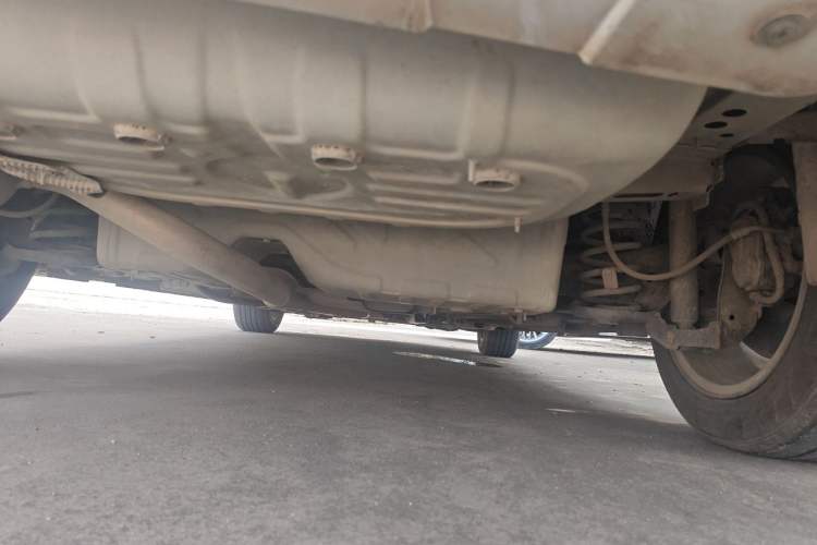 Used Chevrolet Cruze 2018 320 Automatic Xuanfeng Edition Chassis Rear
