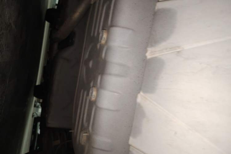Used Chevrolet Cruze 2018 Redline 320 Automatic Pioneer Edition Chassis Rear
