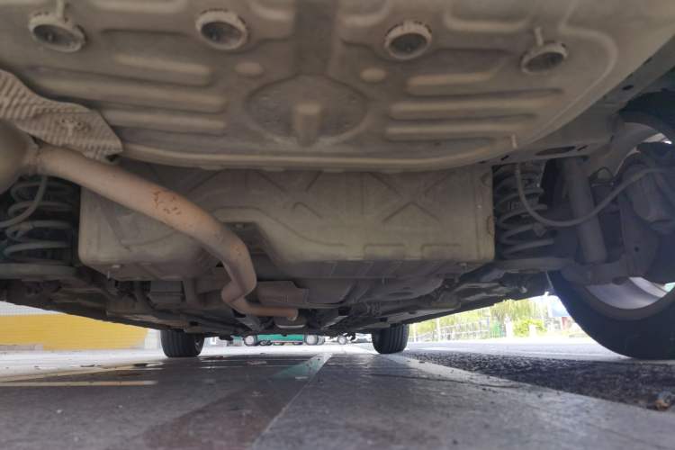 Used Chevrolet Cruze 2018 320 Automatic Pioneer Sunroof Edition Chassis Rear