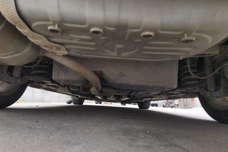 Used Chevrolet Cruze 2018 320 Automatic Pioneer Sunroof Edition Chassis Rear