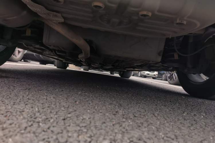 Used Chevrolet Cruze 2018 Redline 320 Automatic Xuanfeng Urban Edition Chassis Rear