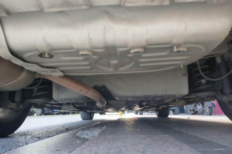 Used Chevrolet Cruze 2018 320 Automatic Pioneer Sunroof Edition Chassis Rear