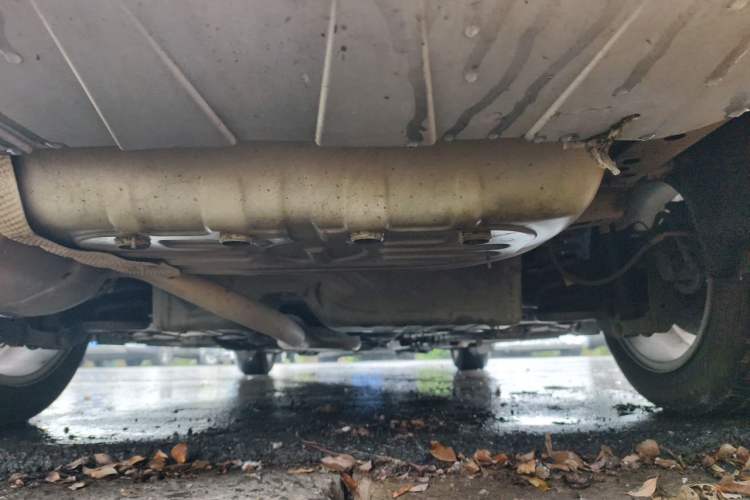 Used Chevrolet Cruze 2018 320 Automatic Pioneer Sunroof Edition Chassis Rear