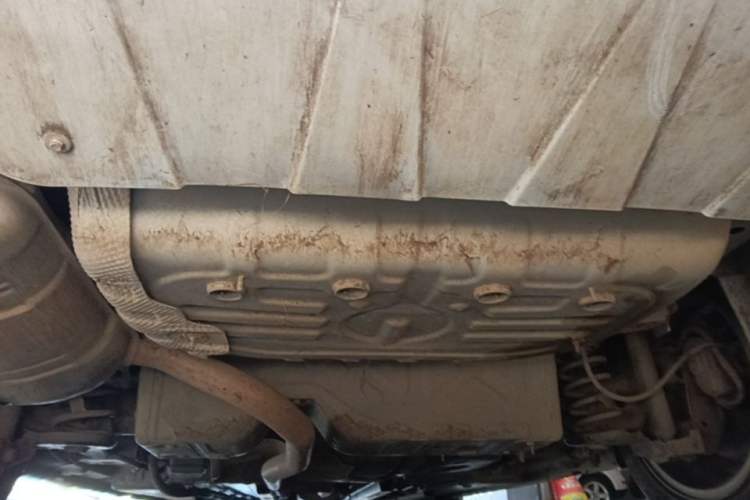 Used Chevrolet Cruze 2018 320 Automatic Pioneer Sunroof Edition Chassis Rear