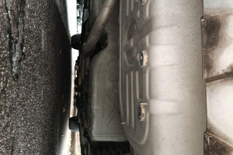 Used Chevrolet Cruze 2018 320 Automatic Pioneer Sunroof Edition Chassis Rear