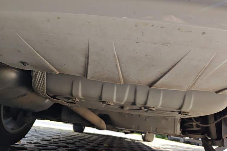 Used Chevrolet Cruze 2018 320 Automatic Pioneer Sunroof Edition Chassis Rear