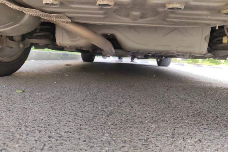 Used Chevrolet Cruze 2018 320 Automatic Xuanfeng Urban Edition Chassis Rear