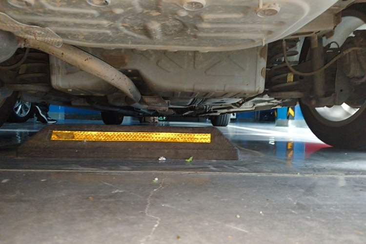 Used Chevrolet Cruze 2018 320 Automatic Pioneer Sunroof Edition Chassis Rear