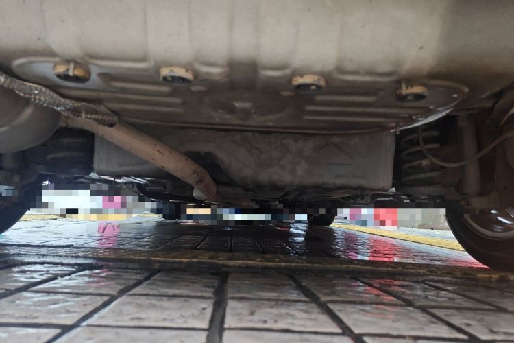 Used Chevrolet Cruze 2018 320 Automatic Pioneer Sunroof Edition Chassis Rear