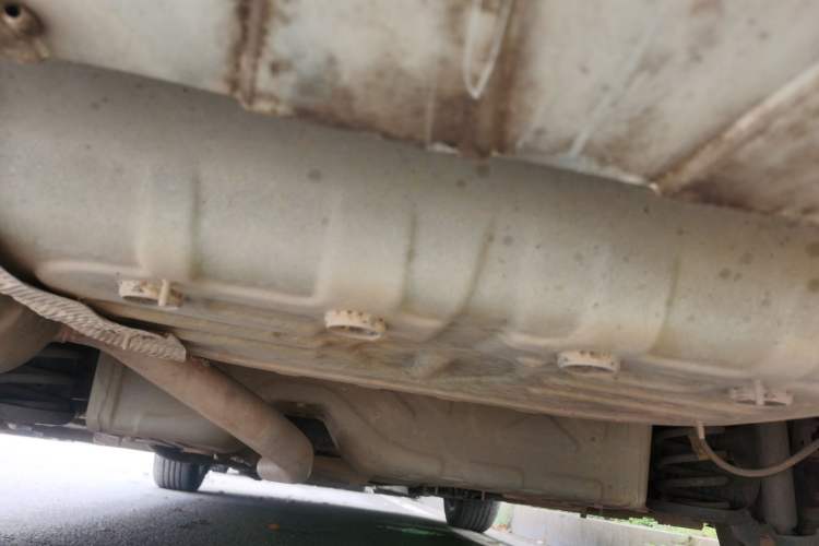 Used Chevrolet Cruze 2018 320 Automatic Pioneer Sunroof Edition Chassis Rear