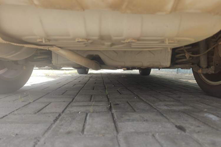 Used Chevrolet Cruze 2018 320 Automatic Xuanfeng Urban Edition Chassis Rear
