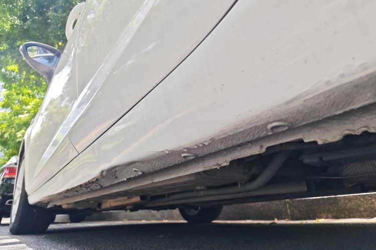Used Chevrolet Cruze 2018 320 Automatic Pioneer Sunroof Edition Chassis Rear Left