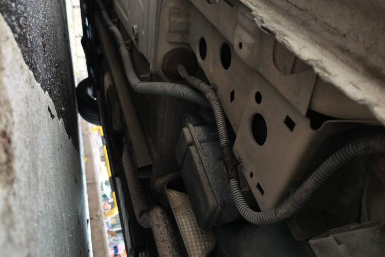 Used Chevrolet Cruze 2018 320 Automatic Pioneer Sunroof Edition Chassis Rear Left