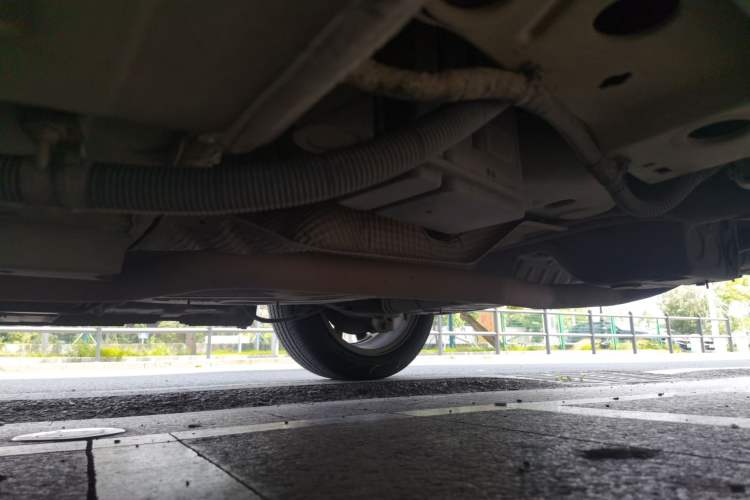 Used Chevrolet Cruze 2018 320 Automatic Pioneer Sunroof Edition Chassis Rear Left