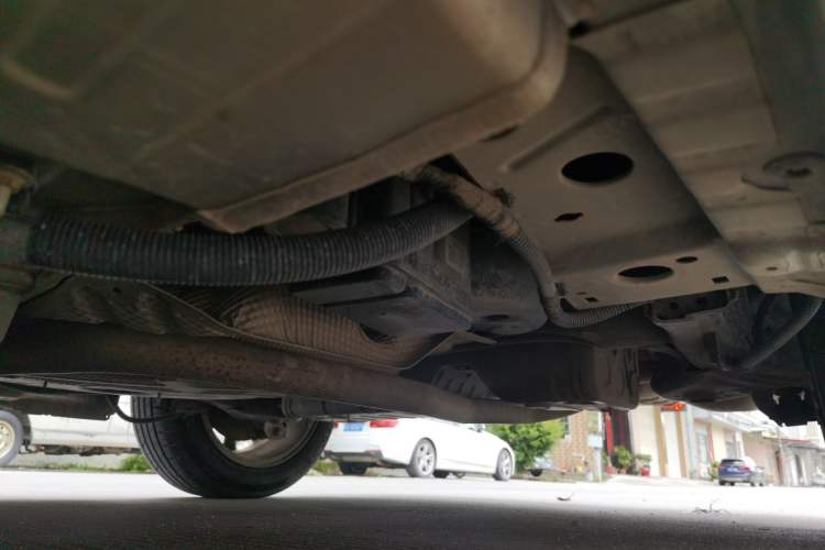 Used Chevrolet Cruze 2018 320 Automatic Pioneer Sunroof Edition Chassis Rear Left