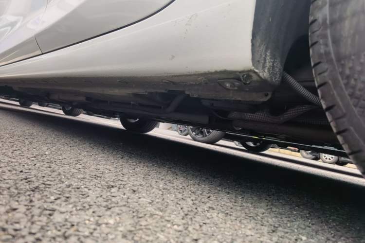 Used Chevrolet Cruze 2018 Redline 320 Automatic Xuanfeng Urban Edition Chassis Rear Left