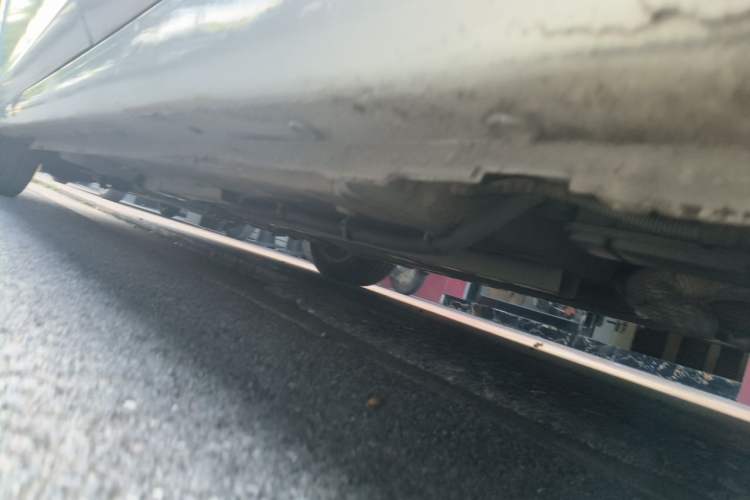 Used Chevrolet Cruze 2018 320 Automatic Pioneer Sunroof Edition Chassis Rear Left