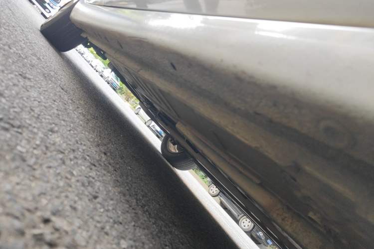 Used Chevrolet Cruze 2018 320 Automatic Pioneer Sunroof Edition Chassis Rear Left