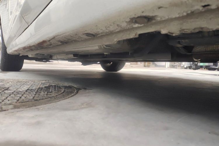 Used Chevrolet Cruze 2018 320 Automatic Pioneer Sunroof Edition Chassis Rear Left