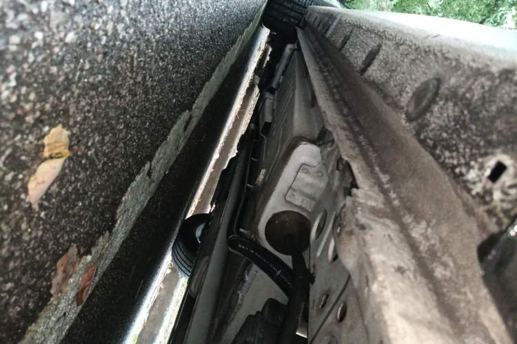 Used Chevrolet Cruze 2018 320 Automatic Pioneer Sunroof Edition Chassis Rear Left