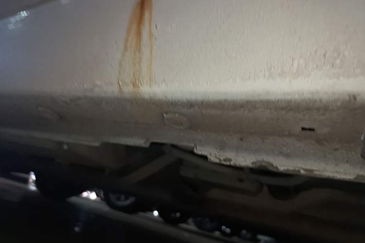 Used Chevrolet Cruze 2018 Redline 320 Automatic Pioneer Edition Chassis Rear Left